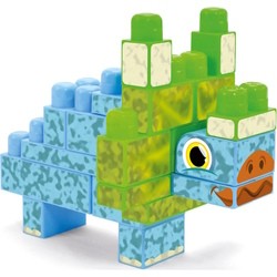Конструкторы Wader Baby Blocks Dino 41494