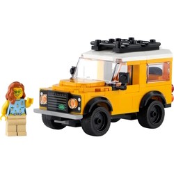 Конструкторы Lego Land Rover Classic Defender 40650