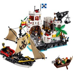 Конструкторы Lego Eldorado Fortress 10320
