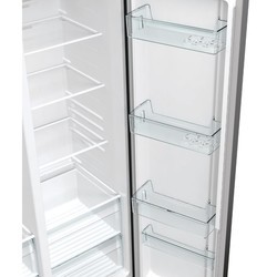 Холодильники Gorenje NRR 9185 EABXL нержавейка
