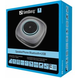 Гарнитуры Sandberg SpeakerPhone Bluetooth+USB