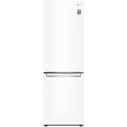 Холодильники LG GB-B61SWGCN1 белый