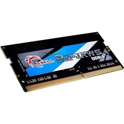 Оперативная память G.Skill Ripjaws DDR4 SO-DIMM 1x4Gb F4-2666C18S-4GRS