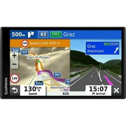 GPS-навигаторы Garmin Camper 780MT-S Europe