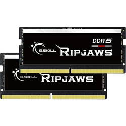 Оперативная память G.Skill Ripjaws DDR5 SO-DIMM 2x16Gb F5-5600S4040A16GX2-RS