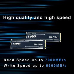 SSD-накопители Leven JPS850 JPS850-4TB 4&nbsp;ТБ
