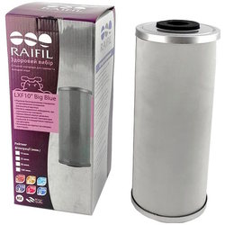 Картриджи для воды RAIFIL LXF-10 25u