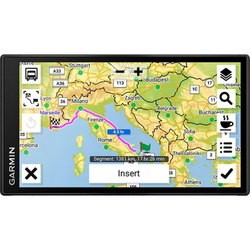 GPS-навигаторы Garmin Dezl LGV610MT-D Europe