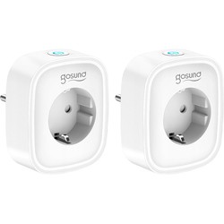 Умные розетки Gosund Smart plug SP1 (2-pack)