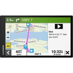 GPS-навигаторы Garmin Camper 795 Europe