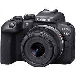 Фотоаппараты Canon EOS R50 kit 18-45 + 55-210