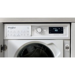 Встраиваемые стиральные машины Whirlpool BI WMWG 81485 PL