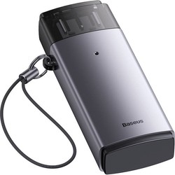 Картридеры и USB-хабы BASEUS Lite Series USB-A to SD/TF