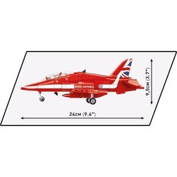 Конструкторы COBI BAe Hawk T1 Red Arrows 5844