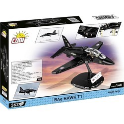Конструкторы COBI BAe Hawk T1 5845