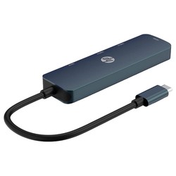 Картридеры и USB-хабы HP DHC-CT203