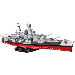 Конструкторы COBI Battleship Tirpitz Executive Edition 4838