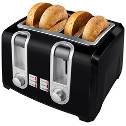Тостеры, бутербродницы и вафельницы Black&Decker T4569B