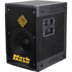 Гитарные усилители и кабинеты Markbass MB58R 121 P Bass Cab