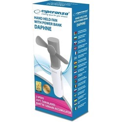 Вентиляторы Esperanza Daphne