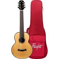 Акустические гитары Flight GUT850