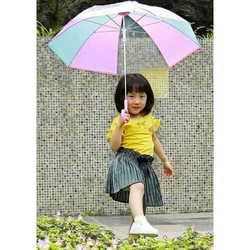 Зонты WK DESIGN mini Umbrella (розовый)