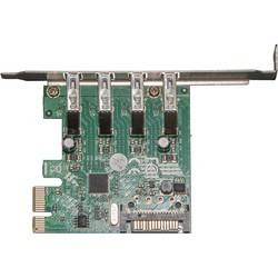 PCI-контроллеры Frime ECF-PCIEtoUSB008.LP