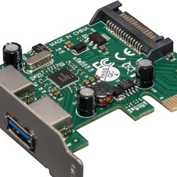 PCI-контроллеры Frime ECF-PCIEtoUSB004.LP