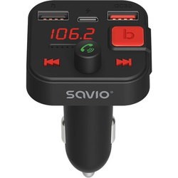 FM-трансмиттеры SAVIO TR-15