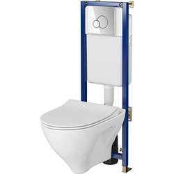 Инсталляции для туалета Cersanit Tech Line Base S701-629 WC