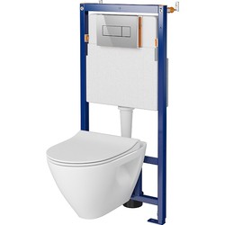 Инсталляции для туалета Cersanit Tech Line Opti S701-635 WC