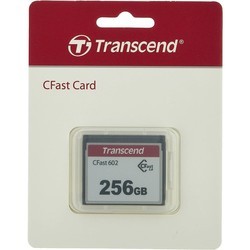 Карты памяти Transcend CFast 2.0 602 8&nbsp;ГБ