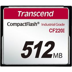 Карты памяти Transcend CompactFlash CF220I 0&nbsp;Б