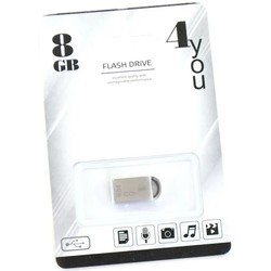 USB-флешки 4You 107 Metal Series 32&nbsp;ГБ
