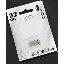 USB-флешки 4You 110 Metal Series 32&nbsp;ГБ