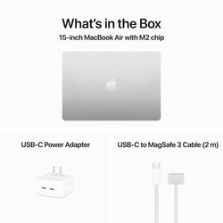 Ноутбуки Apple MacBook Air 15 2023 [Z18P000TU]