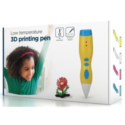 3D ручки Gembird 3DP-PENLT-01