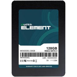 SSD-накопители Mushkin Element 2.5 SATA MKNSSDEL128GB 128&nbsp;ГБ