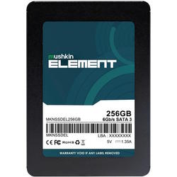 SSD-накопители Mushkin Element 2.5 SATA MKNSSDEL256GB 256&nbsp;ГБ