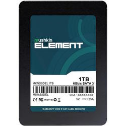 SSD-накопители Mushkin Element 2.5 SATA MKNSSDEL1TB 1&nbsp;ТБ
