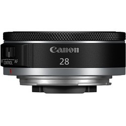 Объективы Canon 28mm f/2.8 RF STM