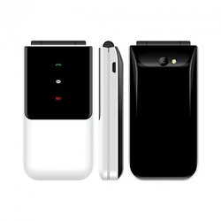 Мобильные телефоны Uniwa F2720 0&nbsp;Б (белый)