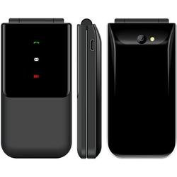 Мобильные телефоны Uniwa F2720 0&nbsp;Б (черный)