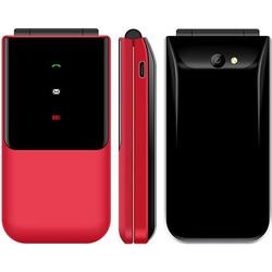 Мобильные телефоны Uniwa F2720 0&nbsp;Б (красный)