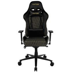 Компьютерные кресла Hator Darkside Pro (желтый)
