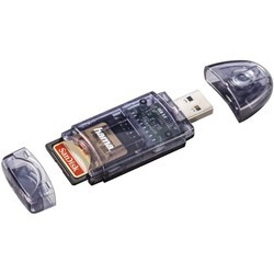 Картридеры и USB-хабы Hama H-124194