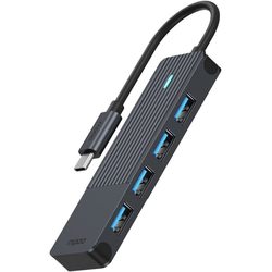 Картридеры и USB-хабы Rapoo UCH-4001
