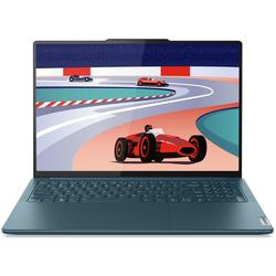 Ноутбуки Lenovo Yoga Pro 9 16IRP8 [9 16IRP8 83BY004TRA] (бирюзовый)