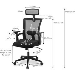 Компьютерные кресла TECHLY ICA-CT MC016