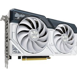 Видеокарты Asus GeForce RTX 4060 Dual White